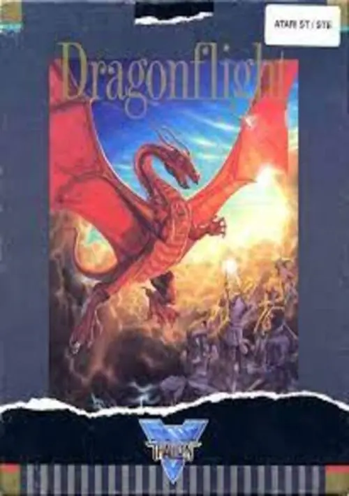 Dragonflight (1990)(Thalion)(Disk 3 of 3)(Disk C) ROM download